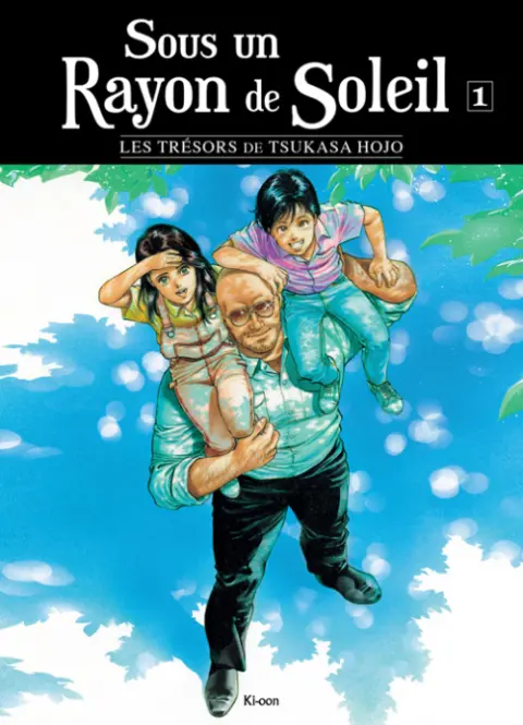 Sous un rayon de soleil... Volume 1