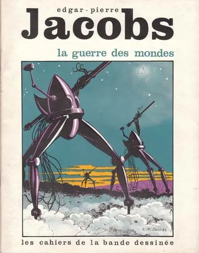La guerre des mondes