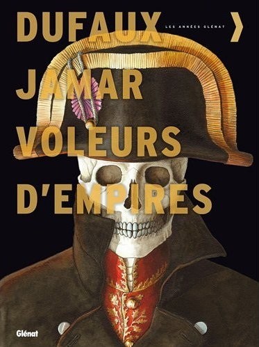 Couverture de l'album Les Voleurs d'Empires L'intégrale