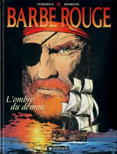 Barbe-Rouge Tome 32 L'ombre du démon