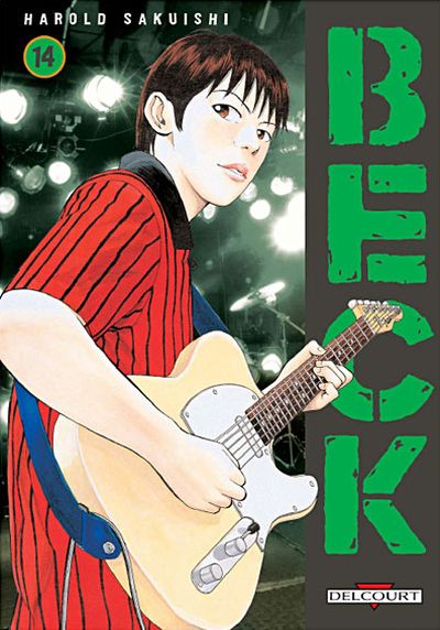 Couverture de l'album Beck 14