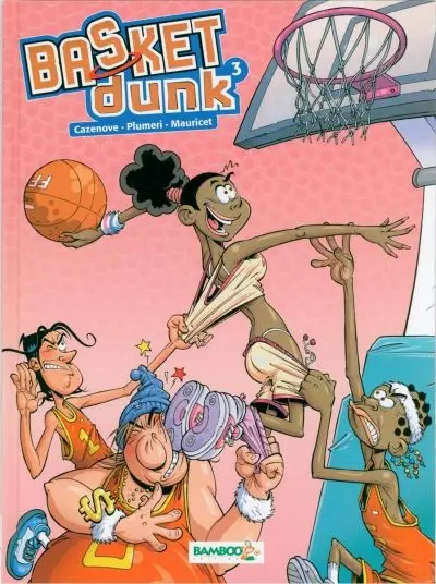 Basket dunk Tome 3