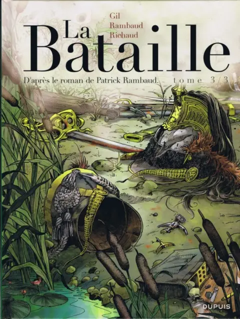 La Bataille Tome 3/3