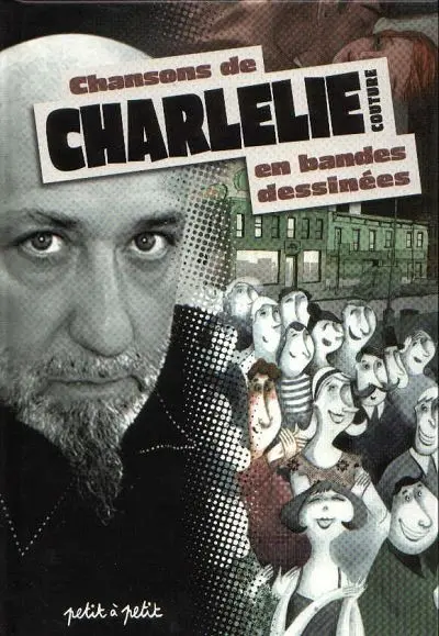 Chansons en Bandes Dessinées Chansons de Charlélie Couture en bandes dessinées