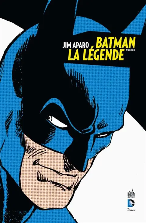 Batman : La Légende Tome 2