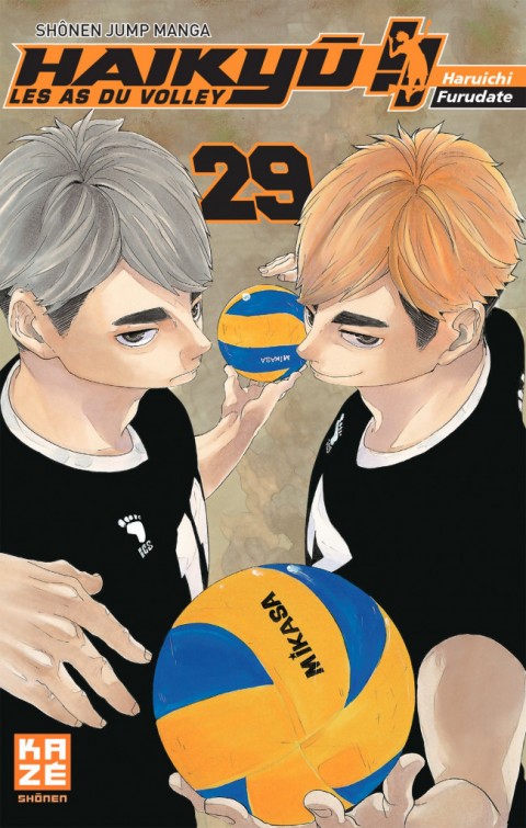 Haikyu !! Les As du Volley 29