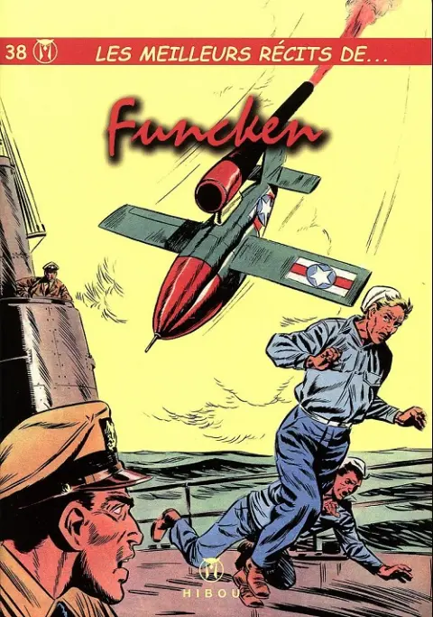 Les meilleurs récits de... Tome 38 Funcken