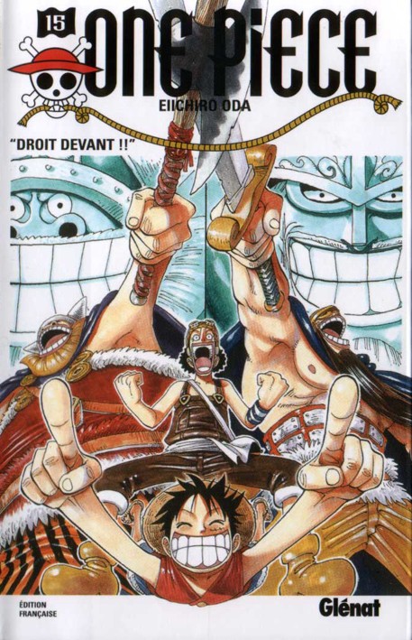 One Piece tome 105 - Le rêve de Luffy - Bubble BD, Comics et Mangas