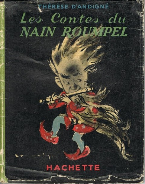 Walt Disney (Hachette) Silly Symphonies Tome 28 Les contes du nain Roumpel