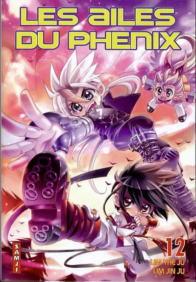 Les Ailes du phénix 12