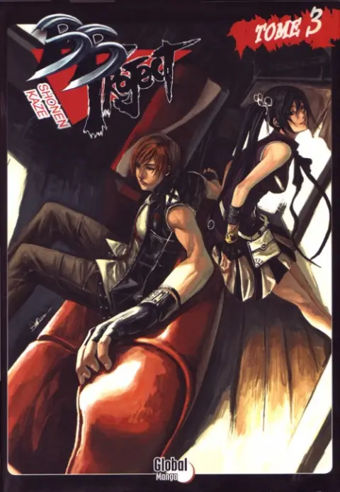 BB Project Tome 3