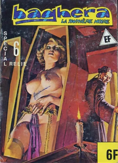 Baghera - La Panthère noire Spécial Relié N° 6