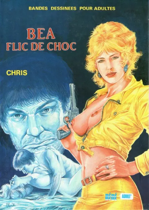 Béa flic de choc
