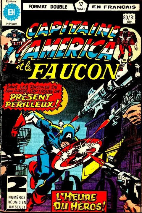 Capitaine America Tome 80 Cul-de-sac !