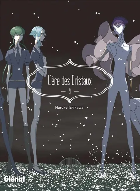 L'Ère des cristaux 9
