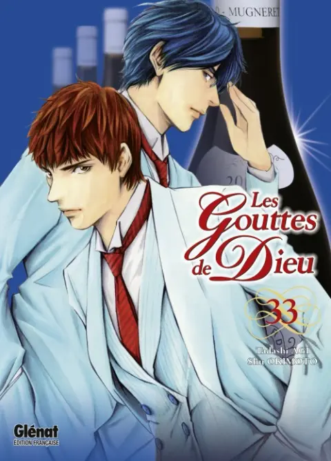 Les Gouttes de Dieu 33