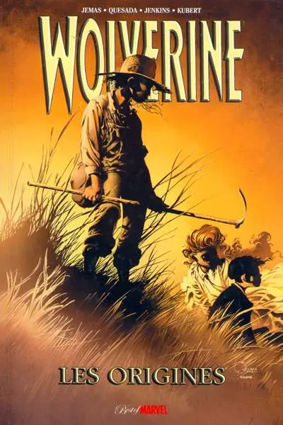 Best of Marvel 2 Wolverine : Les origines