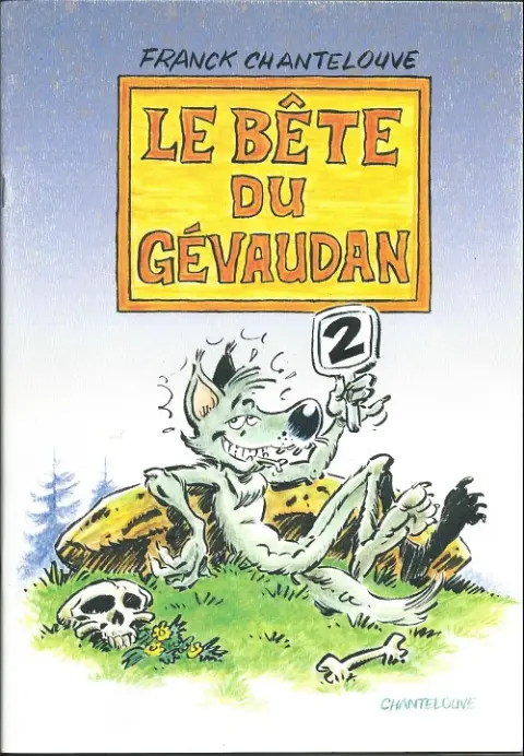 Le Bête du Gévaudan Tome 2