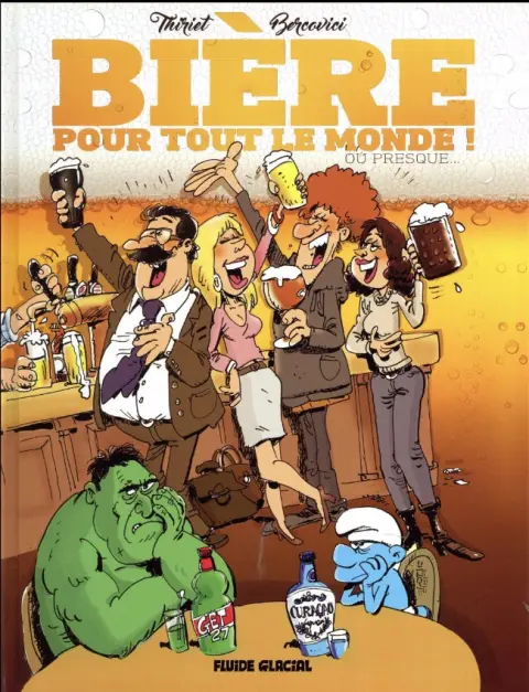 Bière pour tout le monde ! (ou presque)