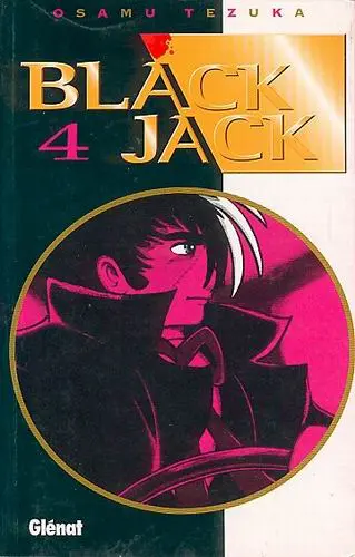 Black Jack Tome 4