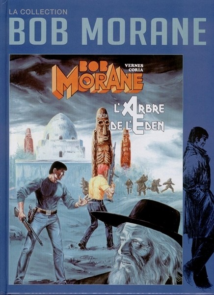 Couverture de l'album Bob Morane La collection - Altaya Tome 42 L'Arbre de l'Eden
