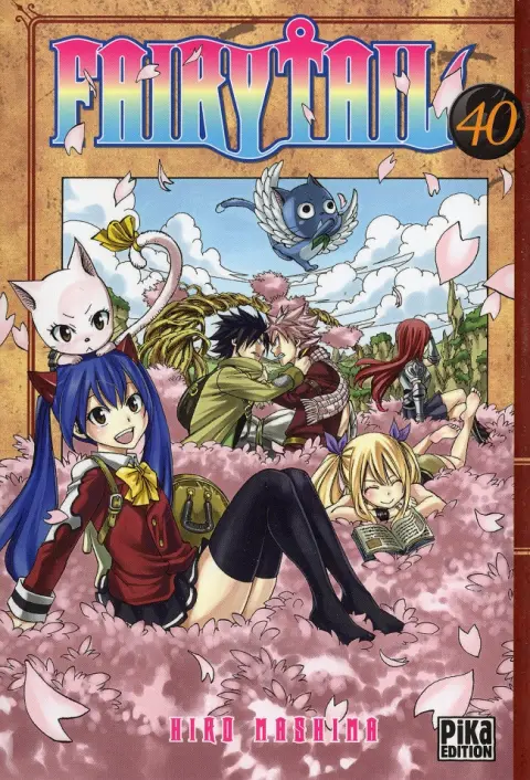 Fairy Tail 40
