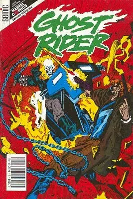 Ghost Rider Album N° 3