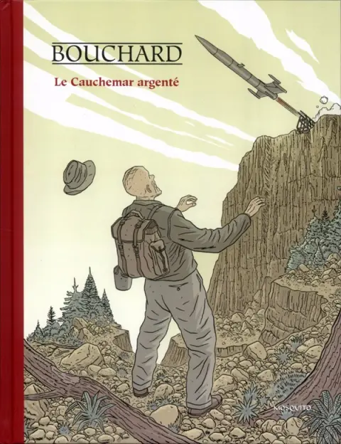 Les aventures de Bob Leclerc 1 Le Cauchemar argenté