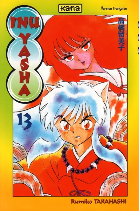Inu Yasha 13