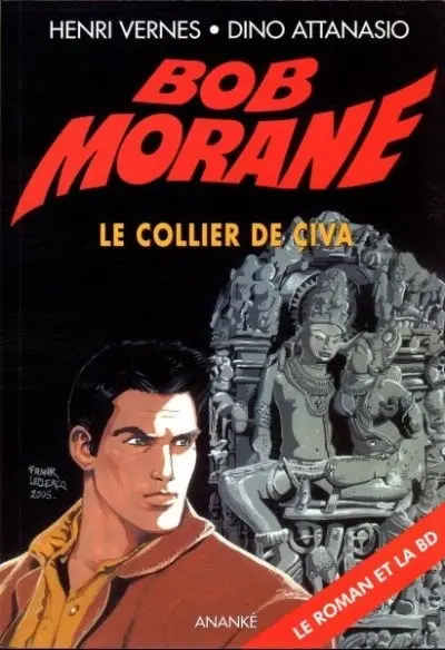 Bob Morane Tome 4 Le Collier de Civa