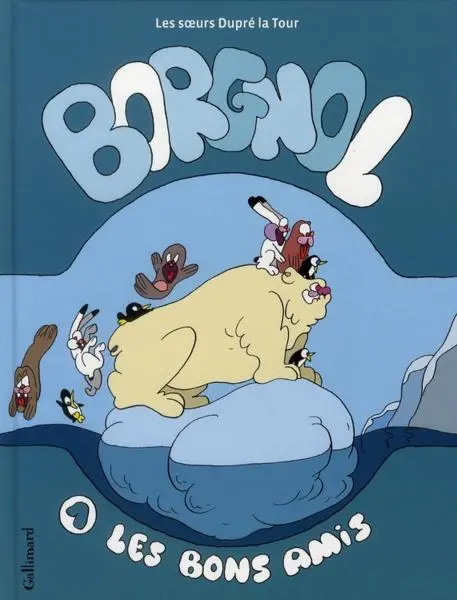 Borgnol