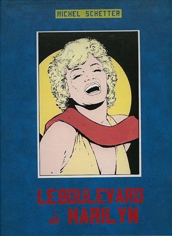 Couverture de l'album Le Boulevard de Marilyn