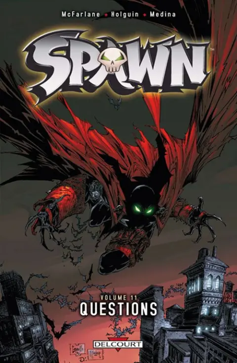 Spawn Tome 11 Questions