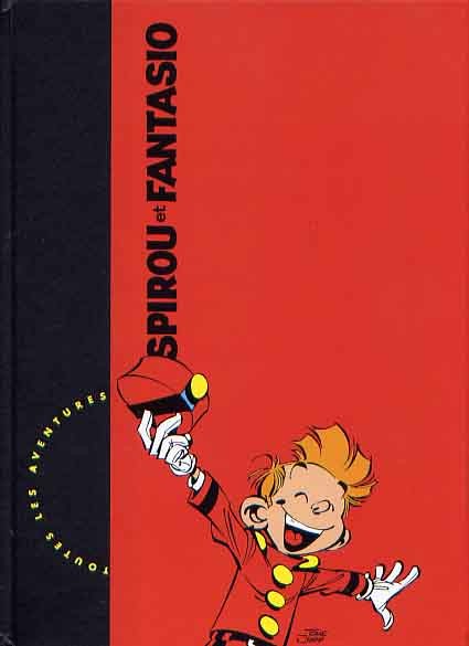 Spirou et Fantasio - Intégrale Dupuis 1 Tome 16 Tome & Janry - Tome 5