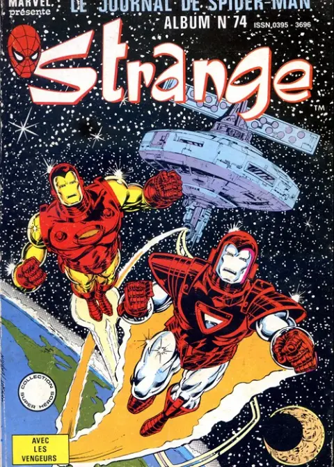 Strange Album N° 74