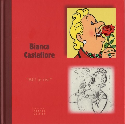 Tintin Bianca Castafiore - Ah ! Je ris !