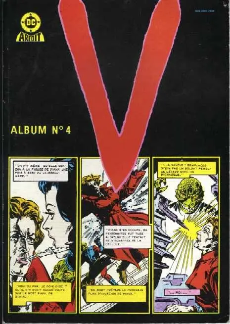 V Album N° 4