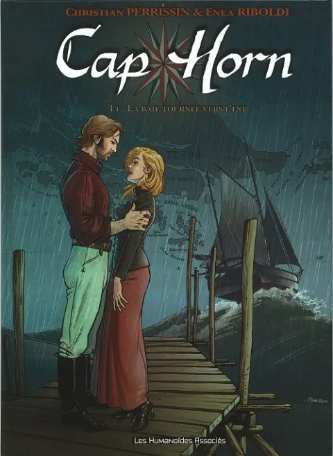 Cap Horn (Perrissin / Riboldi)