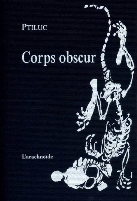 Couverture de l'album Corps obscur