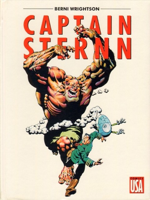 Couverture de l'album Captain Sternn