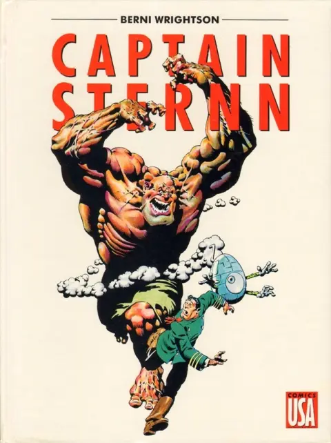 Captain Sternn