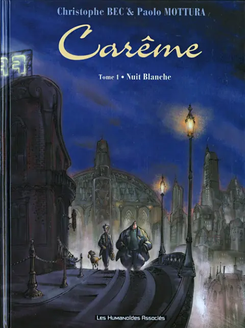 Carême (Bec / Mottura)