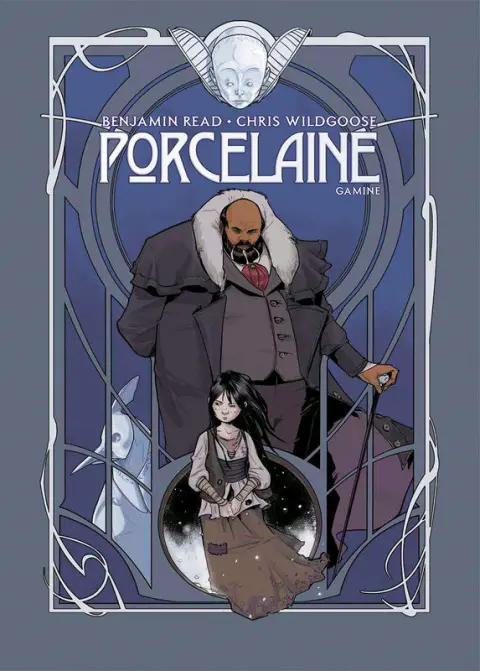 Porcelaine Tome 1