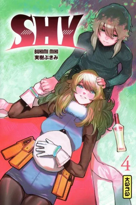 Shy 4