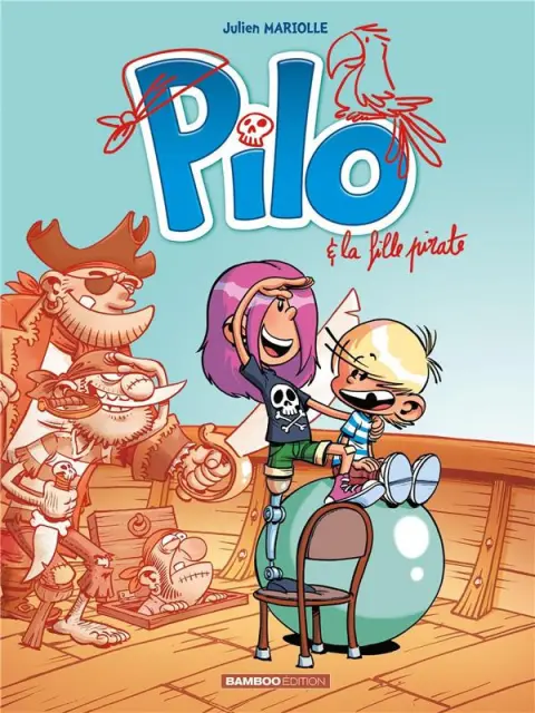 Pilo Tome 4