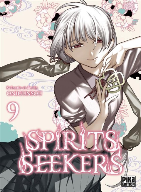 Couverture de l'album Spirits seekers 9