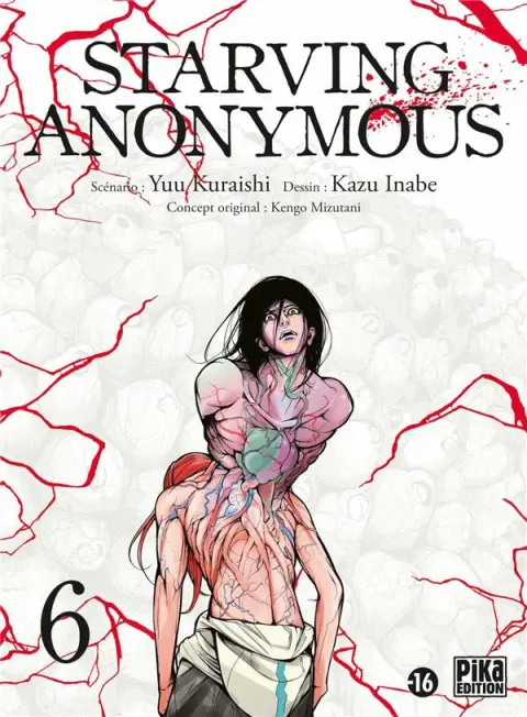 Starving anonymous 6