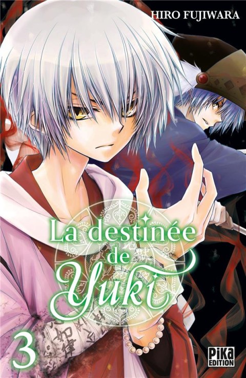 Couverture de l'album La destinée de Yuki 3