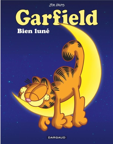 Couverture de l'album Garfield Tome 73 Bien luné