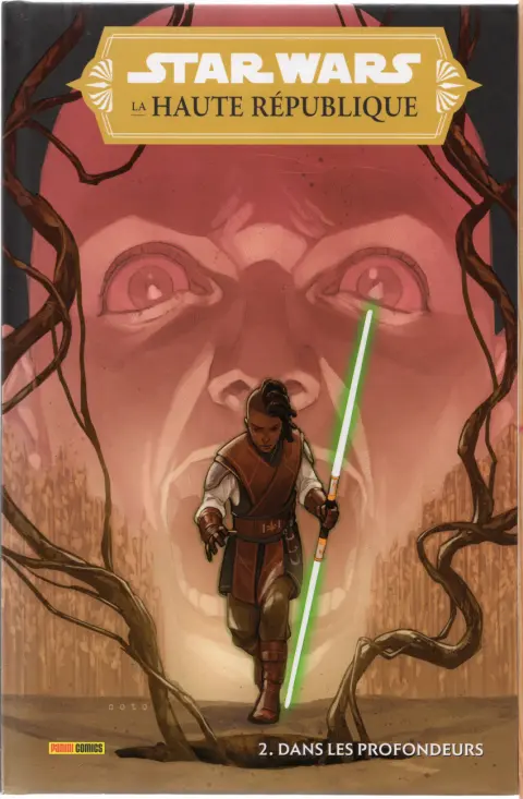 Star Wars - La Haute République Phase I Tome 2 Dans les profondeurs